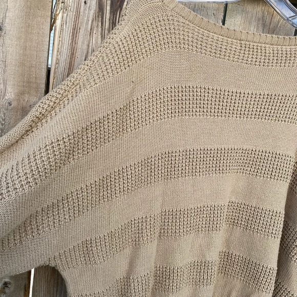 Liz Claiborne Long Sleeve Sweater sz PXL - Picture 5 of 8